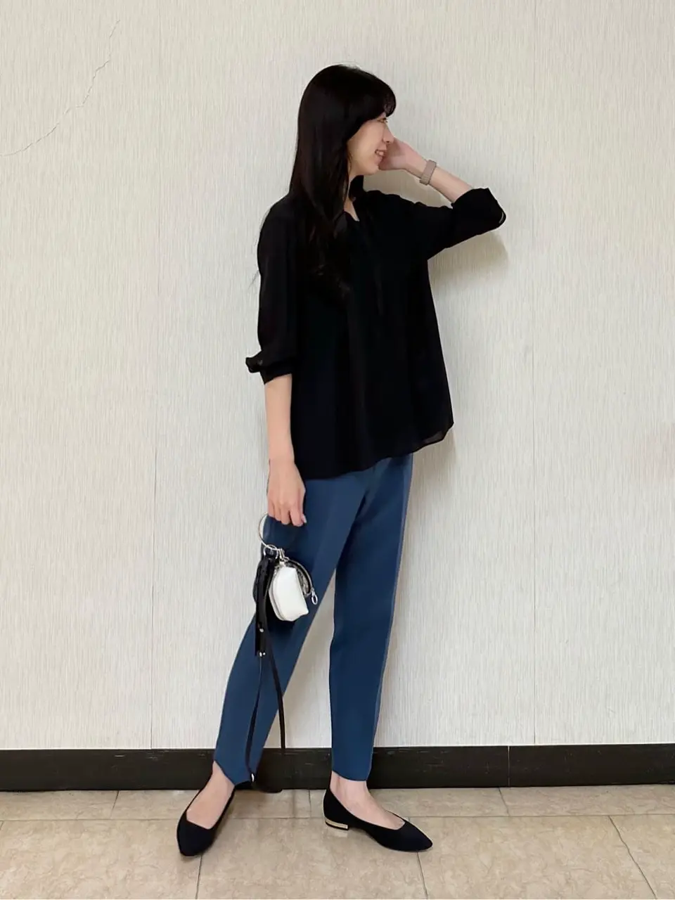 ICB Manami コーディネート画像