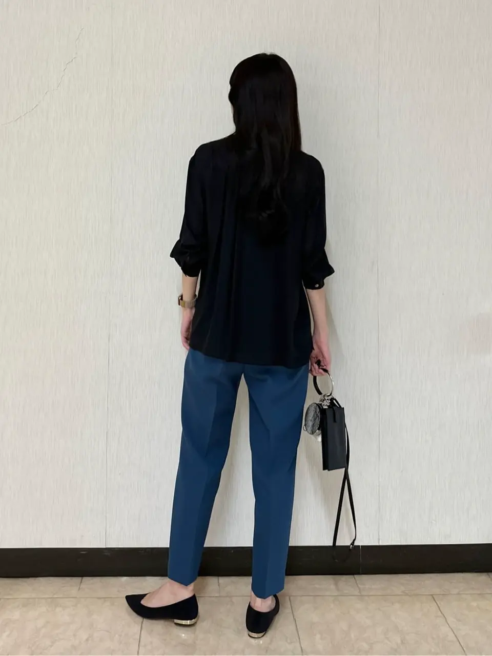 ICB Manami コーディネート画像