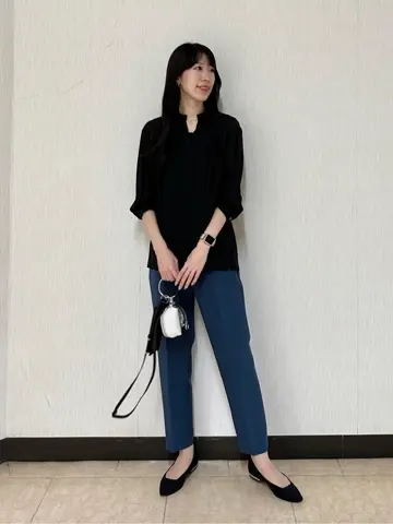 ICB Manami コーディネート画像
