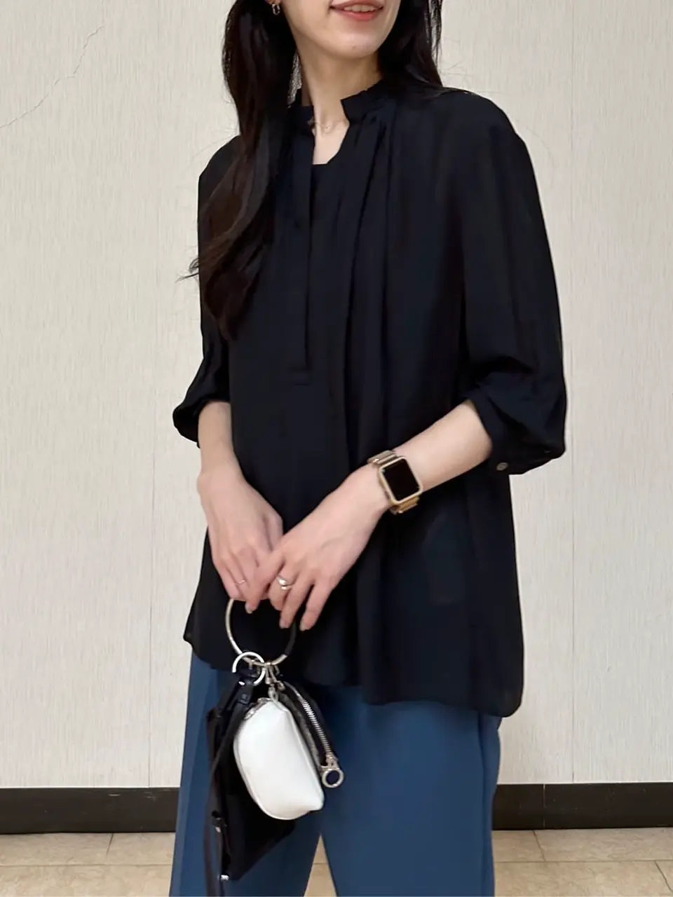 ICB Manami コーディネート画像