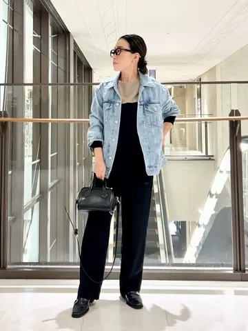 ICB 玉田 コーディネート画像