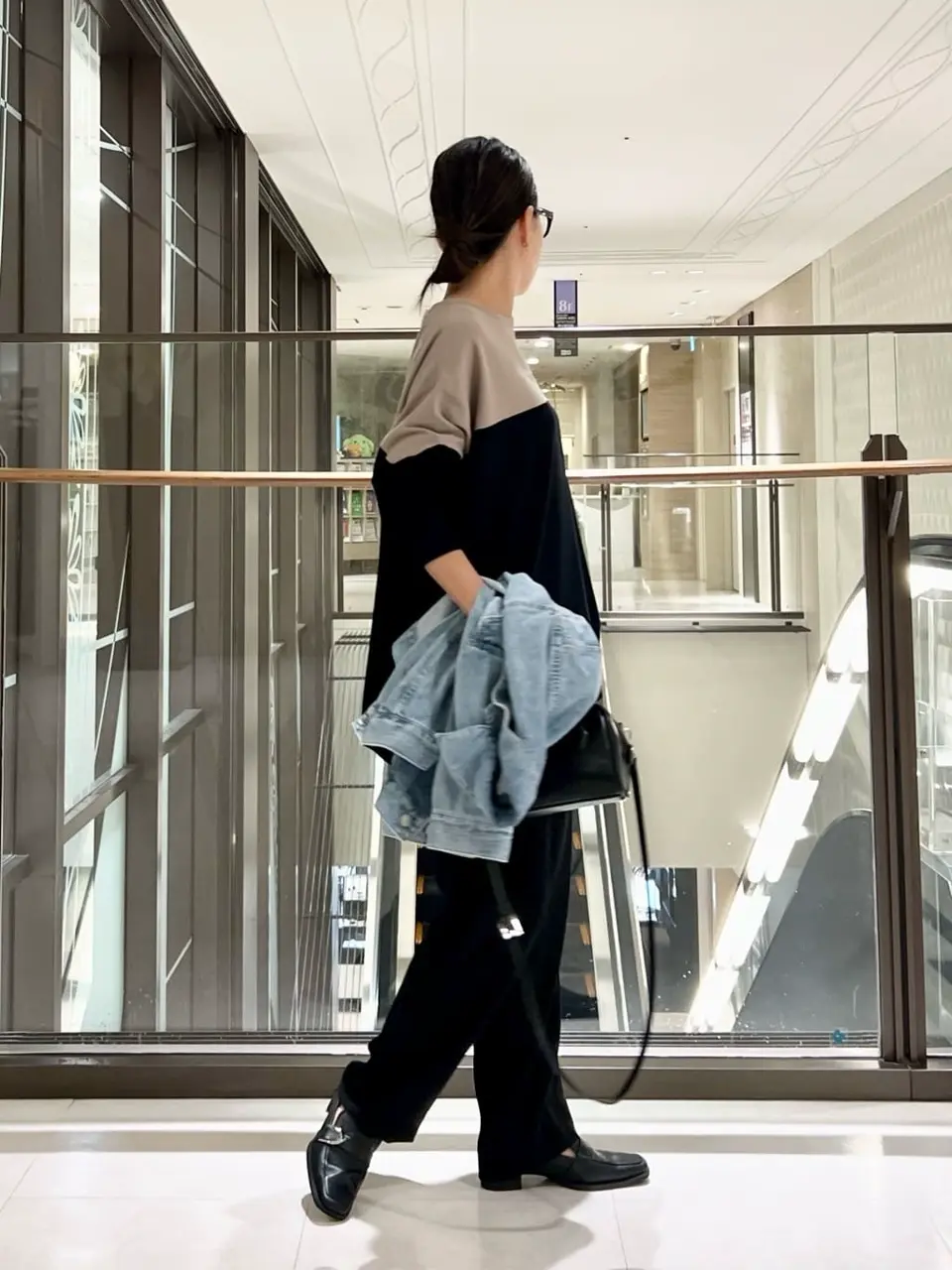 ICB 玉田 コーディネート画像