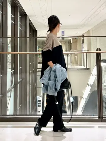 ICB 玉田 コーディネート画像