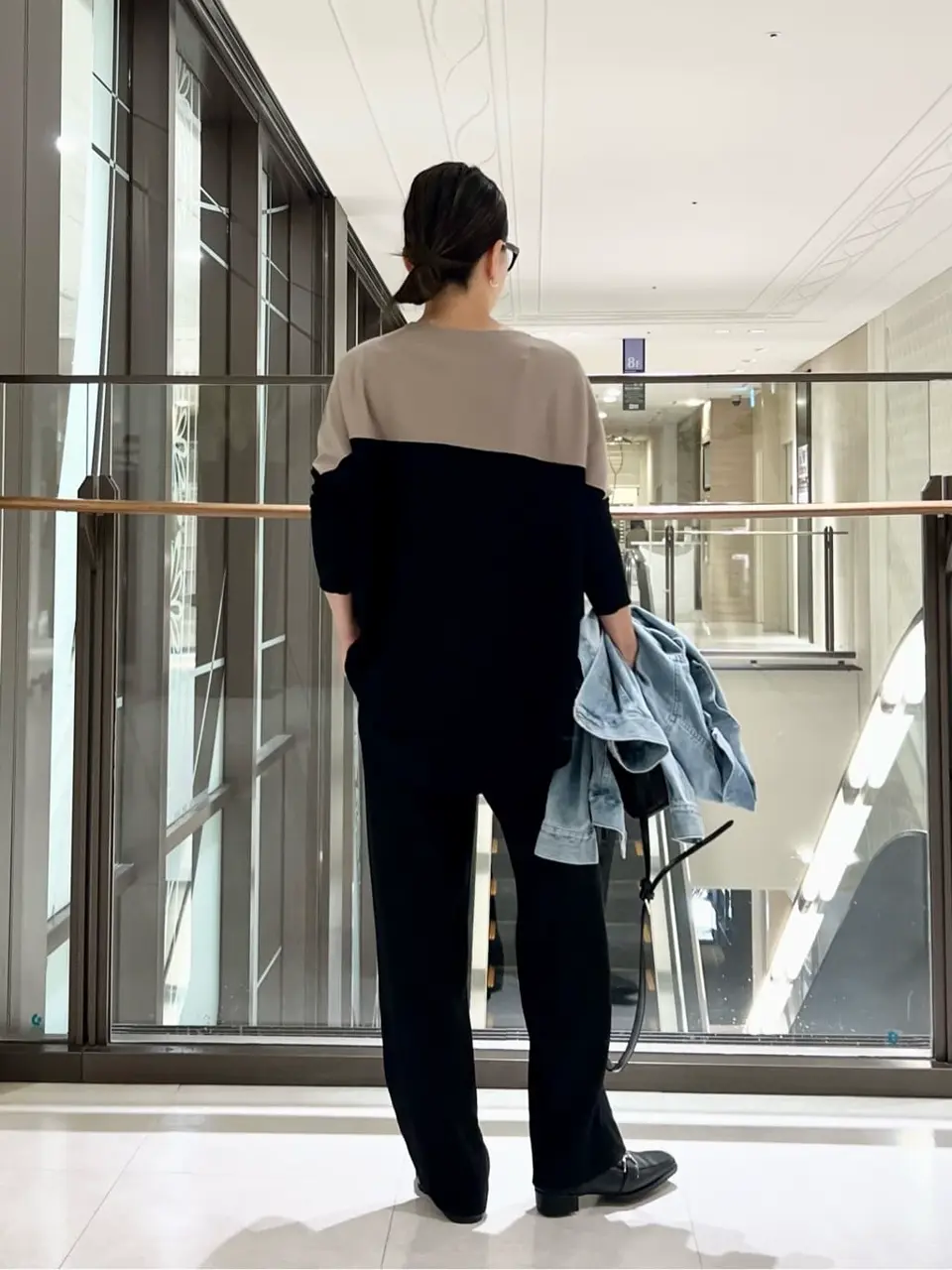 ICB 玉田 コーディネート画像