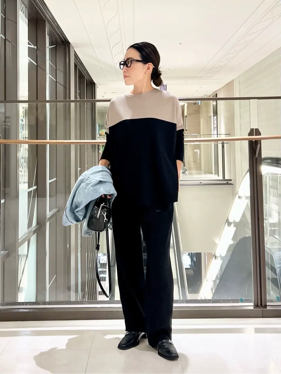 ICB 玉田 コーディネート画像