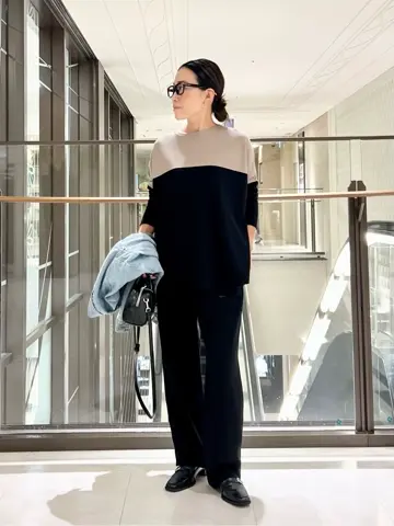 ICB 玉田 コーディネート画像