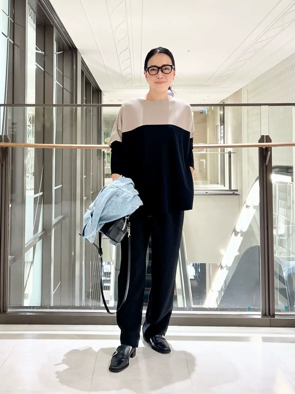 ICB 玉田 コーディネート画像