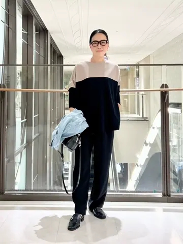 ICB 玉田 コーディネート画像