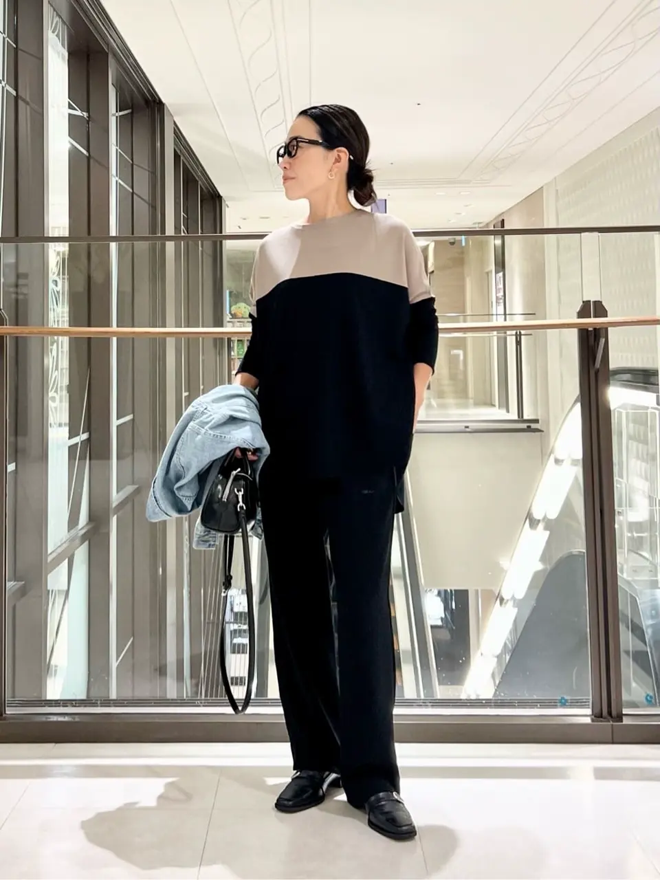 ICB 玉田 コーディネート画像