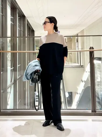 ICB 玉田 コーディネート画像