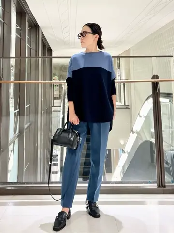 ICB 玉田 コーディネート画像