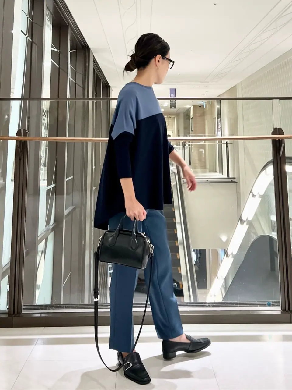 ICB 玉田 コーディネート画像