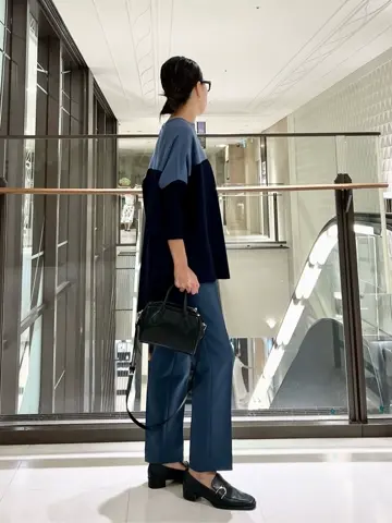 ICB 玉田 コーディネート画像