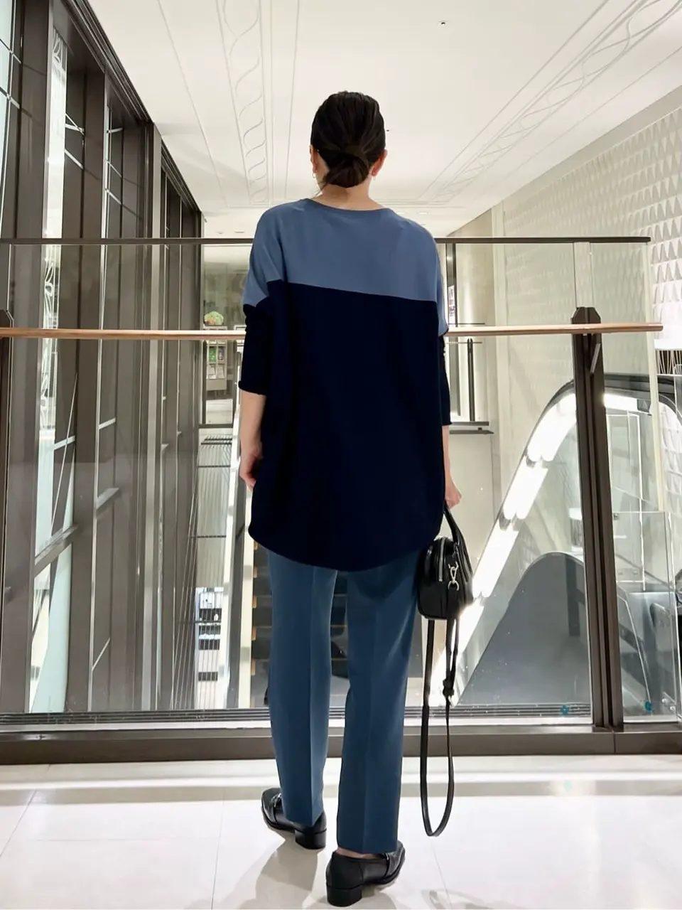 ICB 玉田 コーディネート画像