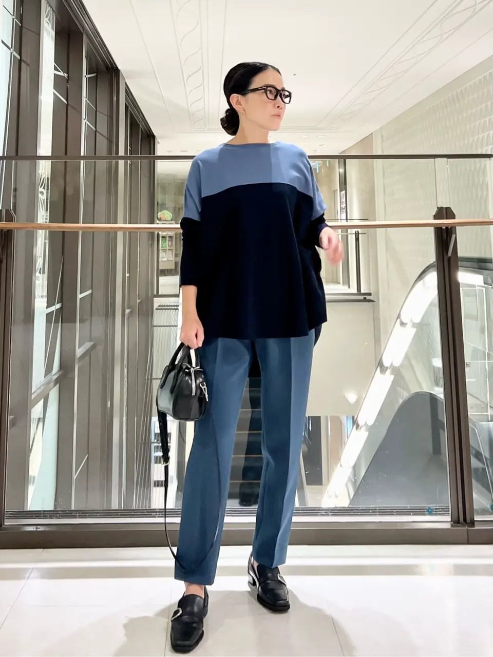 ICB 玉田 コーディネート画像