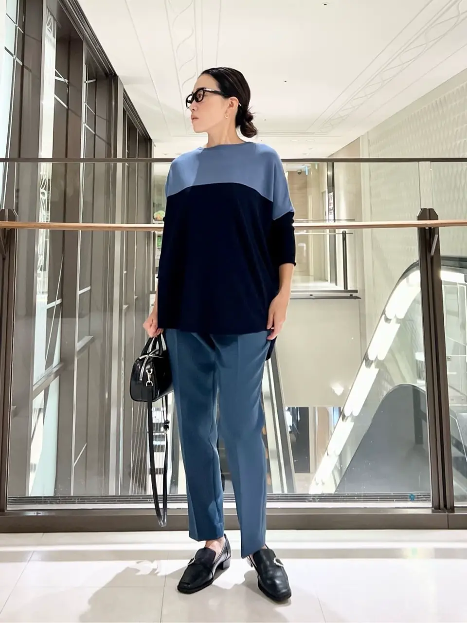 ICB 玉田 コーディネート画像