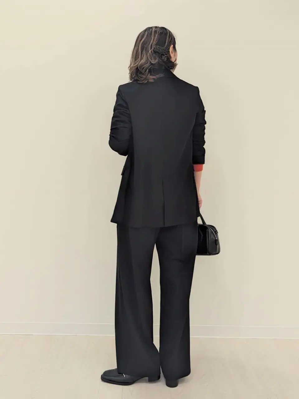 ICB 濱井 コーディネート画像