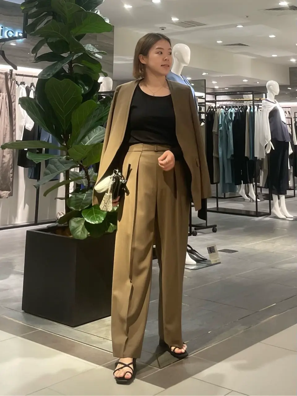  和久 コーディネート画像