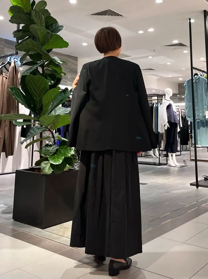 ICB 福田 コーディネート画像