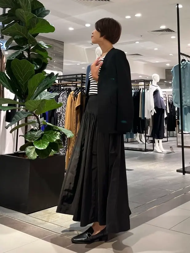 ICB 福田 コーディネート画像