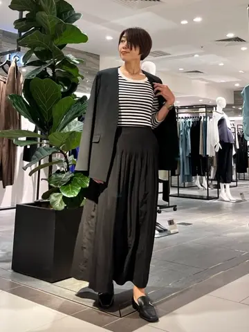 ICB 福田 コーディネート画像