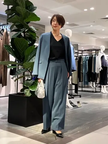 ICB 福田 コーディネート画像