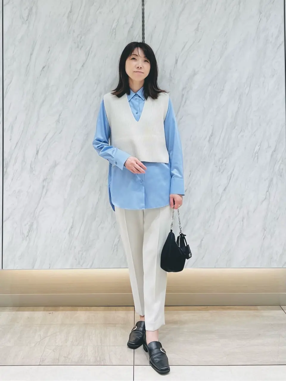 ICB 森澤 コーディネート画像