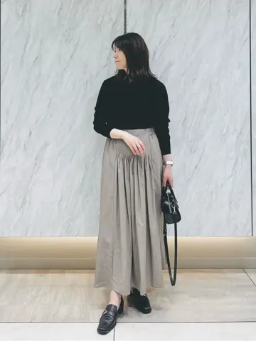 ICB 森澤 コーディネート画像