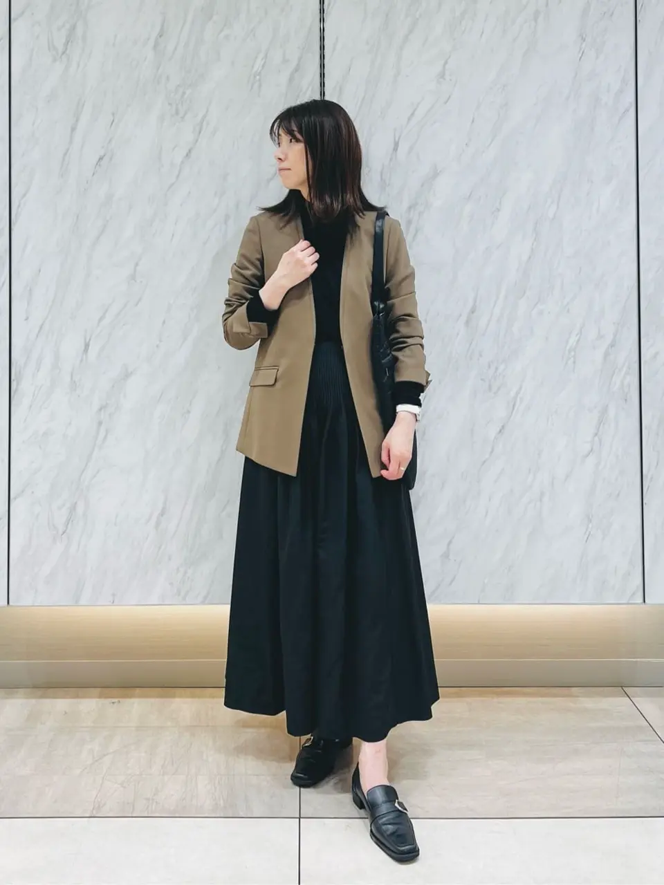 ICB 森澤 コーディネート画像