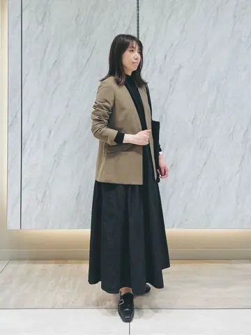 ICB 森澤 コーディネート画像