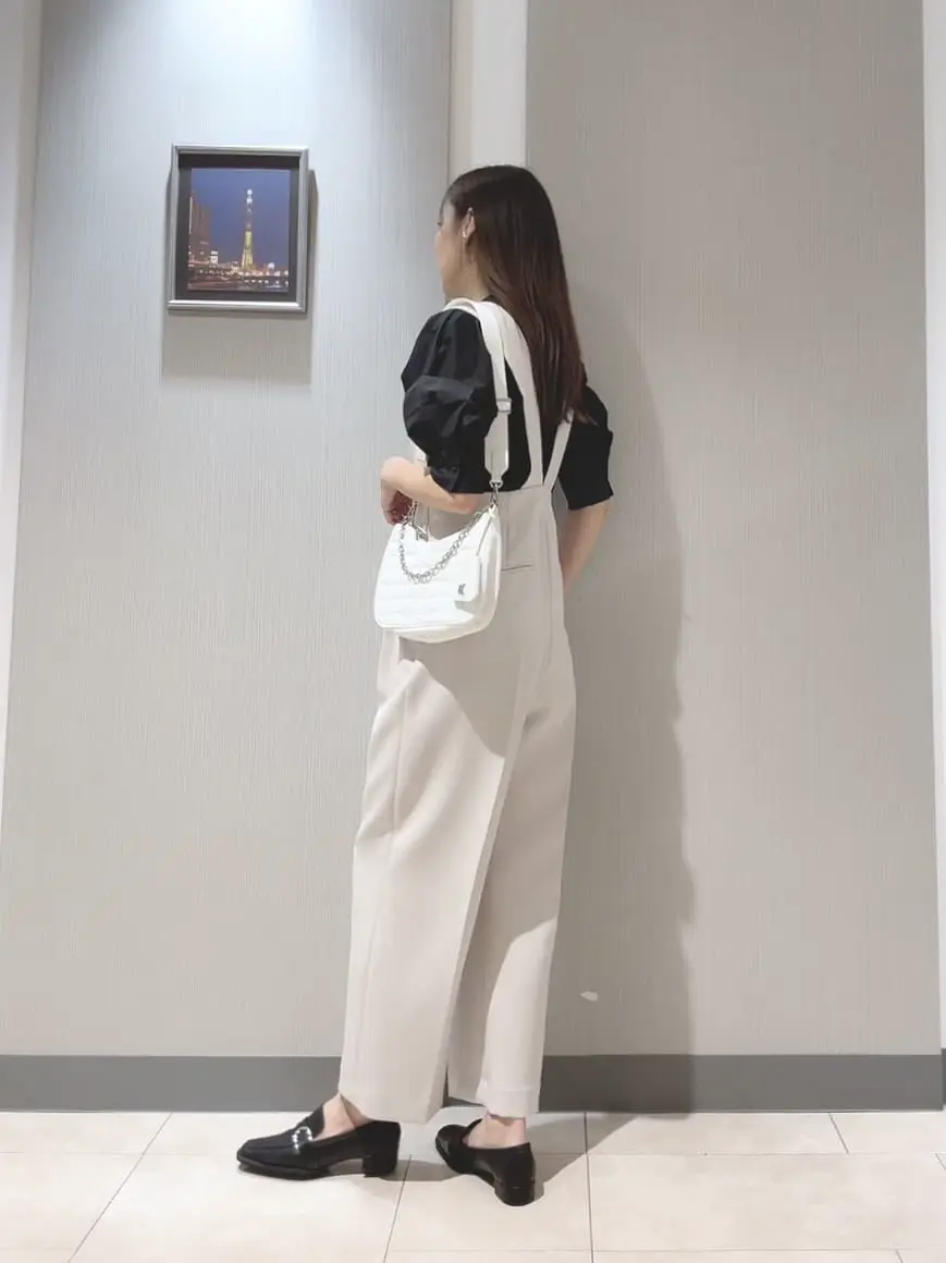 ICB 世戸 コーディネート画像