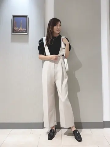 ICB 世戸 コーディネート画像