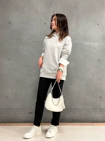 ICB 金井 コーディネート画像