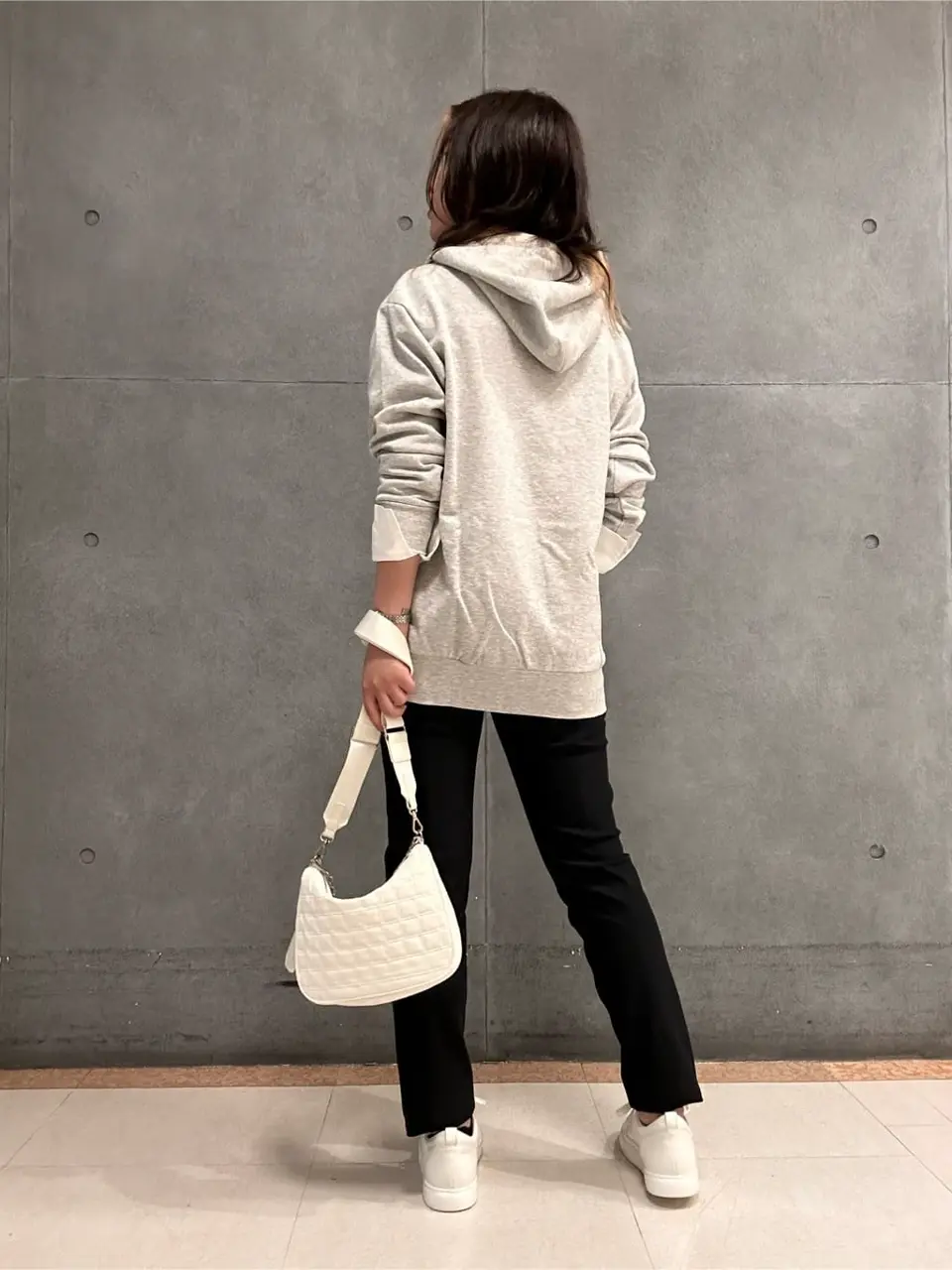 ICB 金井 コーディネート画像