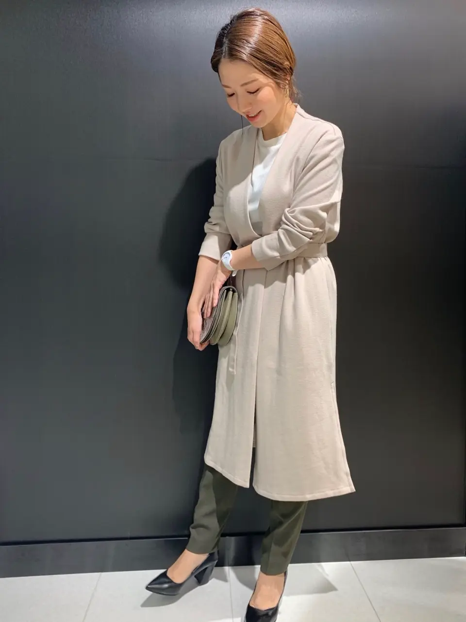  水谷 コーディネート画像