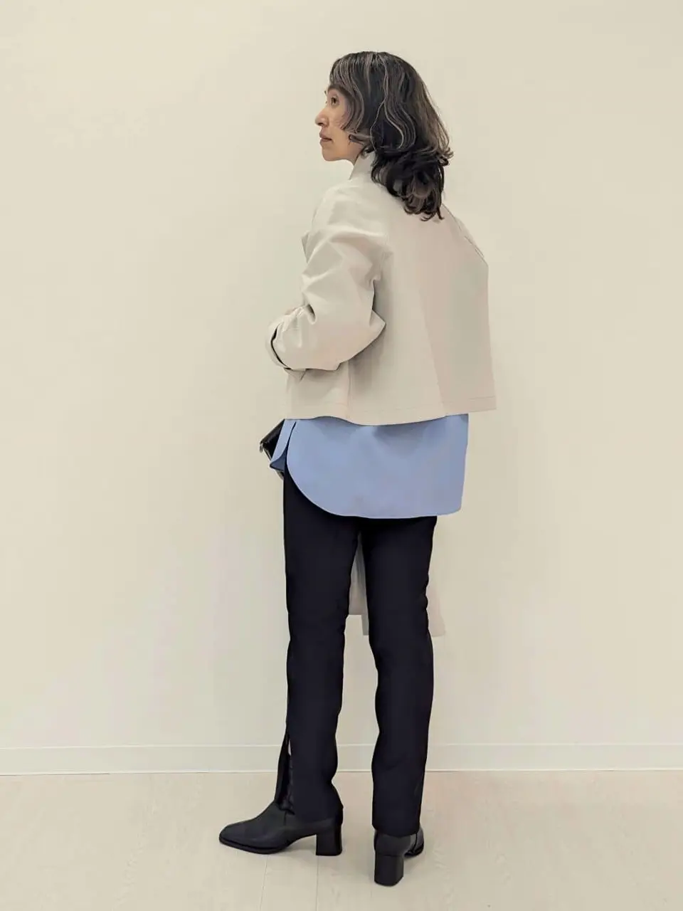 ICB 濱井 コーディネート画像