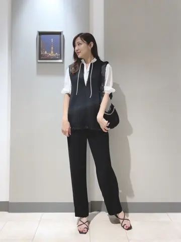 ICB 世戸 コーディネート画像