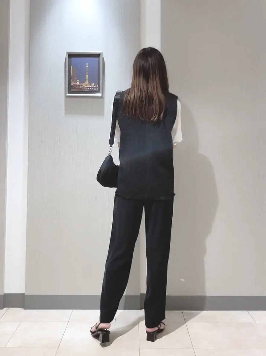 ICB 世戸 コーディネート画像