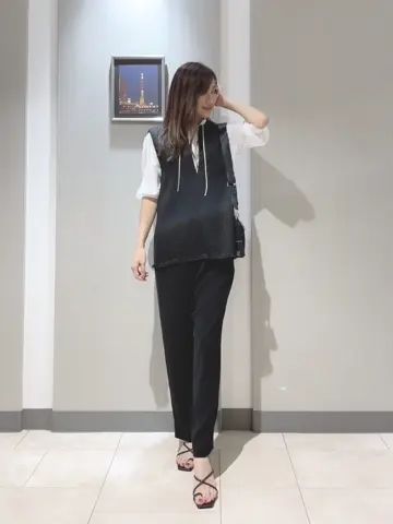 ICB 世戸 コーディネート画像