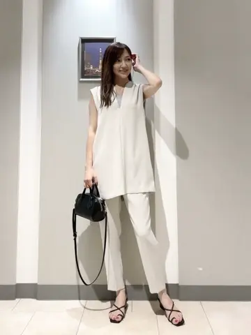 ICB 世戸 コーディネート画像