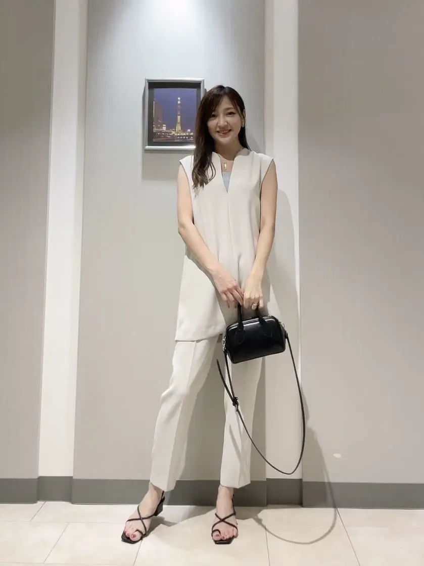 ICB 世戸 コーディネート画像