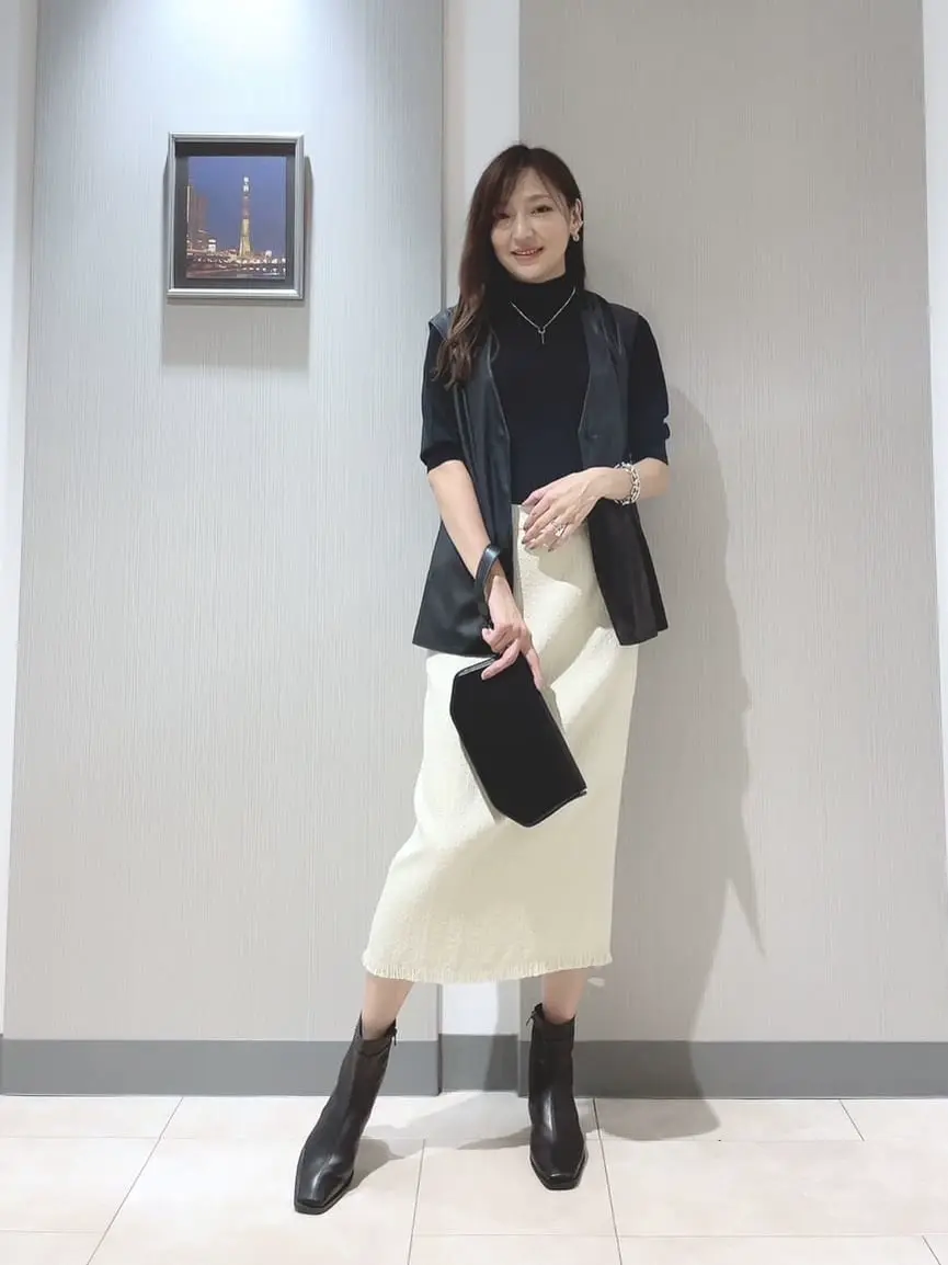  世戸 コーディネート画像