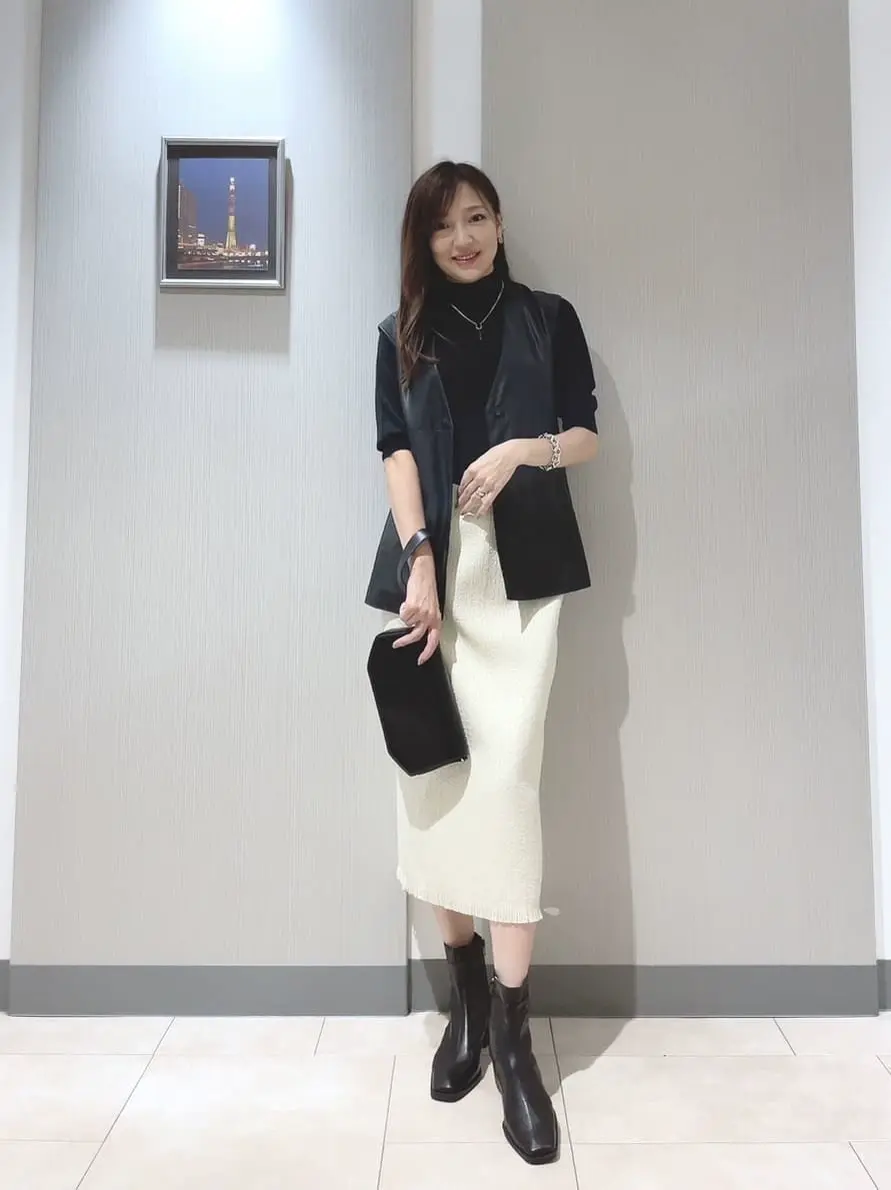 ICB 世戸 コーディネート画像