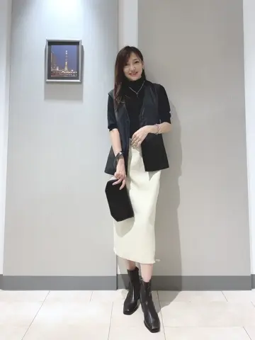 ICB 世戸 コーディネート画像