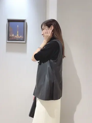 ICB 世戸 コーディネート画像