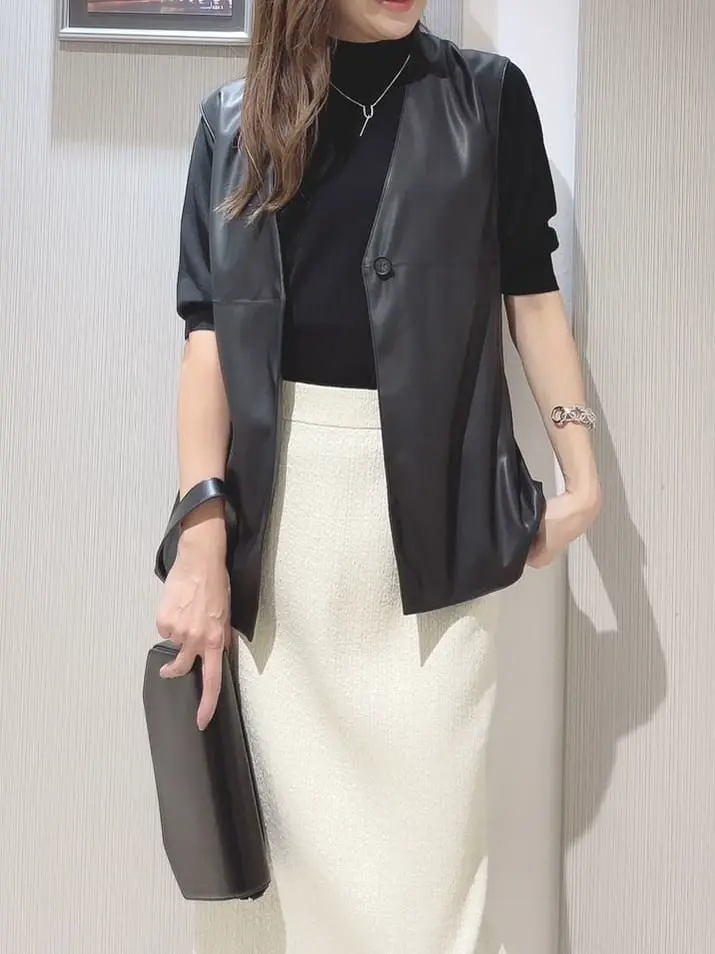 ICB 世戸 コーディネート画像