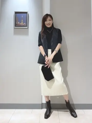 ICB 世戸 コーディネート画像