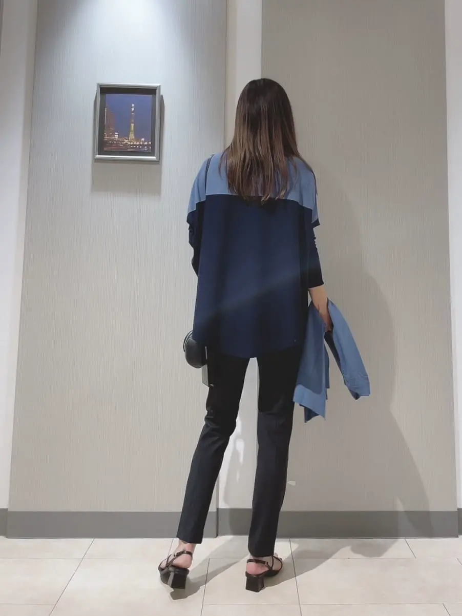 ICB 世戸 コーディネート画像