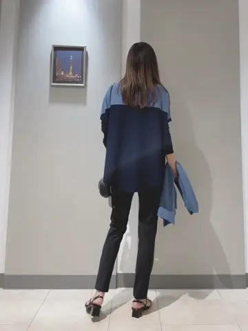 ICB 世戸 コーディネート画像