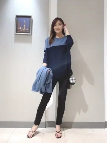 ICB 世戸 コーディネート画像